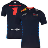 T-shirt pilota Red Bull Racing 2024 Team Max Verstappen